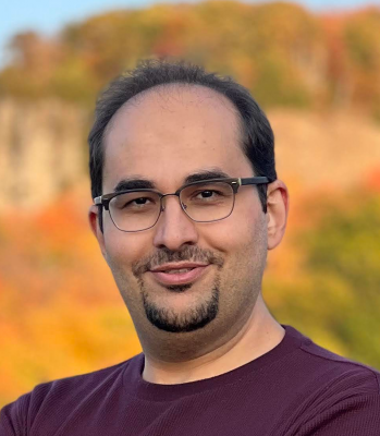 Hamed Ghavamnia's photo